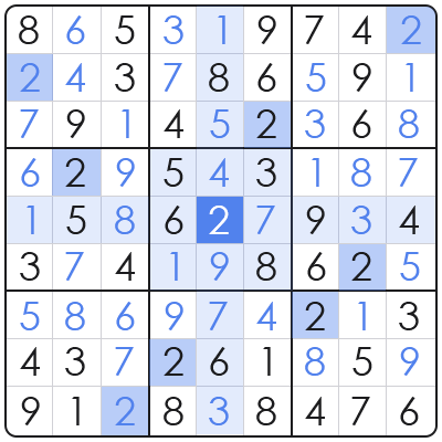 how to solve tough sudoku