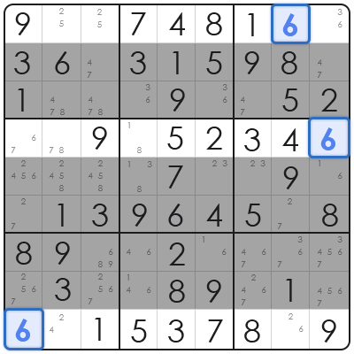 free sudoku 6 per page printable